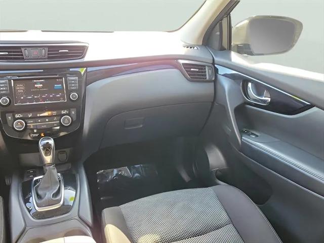 2019 Nissan Rogue Sport SV