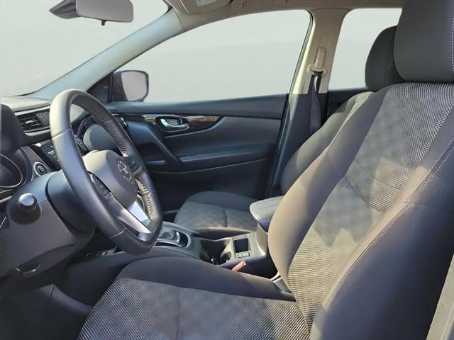 2019 Nissan Rogue Sport SV