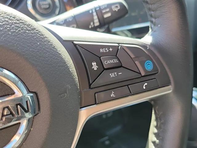 2019 Nissan Rogue Sport SV