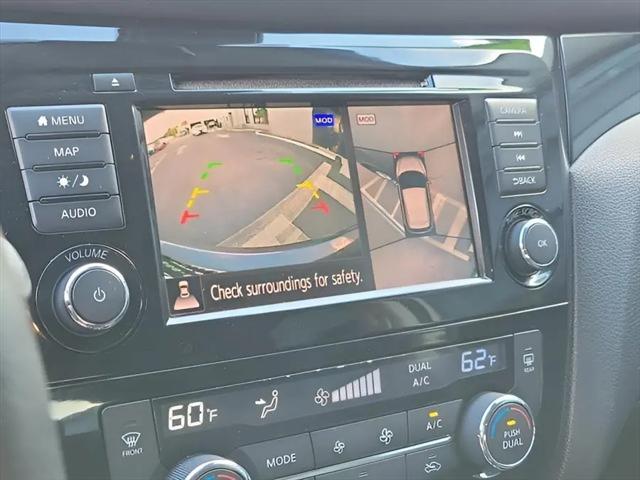 2019 Nissan Rogue Sport SV