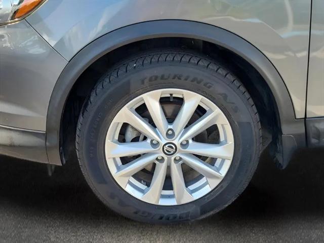2019 Nissan Rogue Sport SV