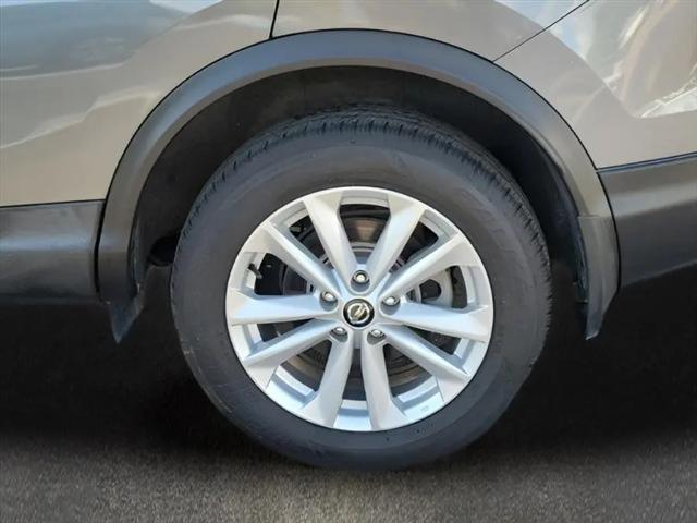 2019 Nissan Rogue Sport SV