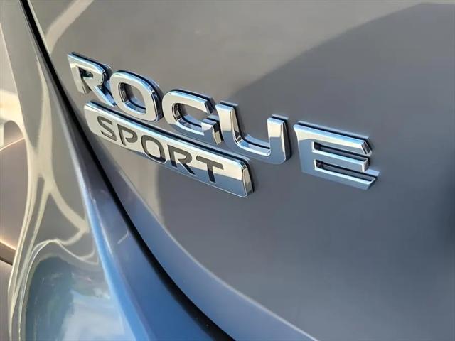 2019 Nissan Rogue Sport SV