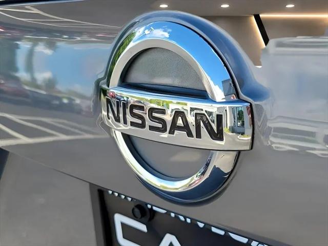 2019 Nissan Rogue Sport SV