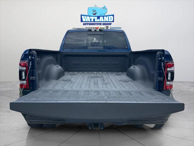 2024 Ram 3500 Laramie Mega Cab 4x4 6'4" Box