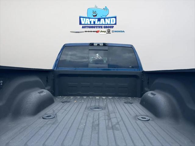 2024 Ram 3500 Laramie Mega Cab 4x4 6'4" Box