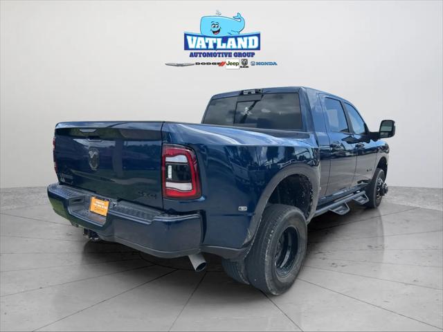 2024 Ram 3500 Laramie Mega Cab 4x4 6'4" Box