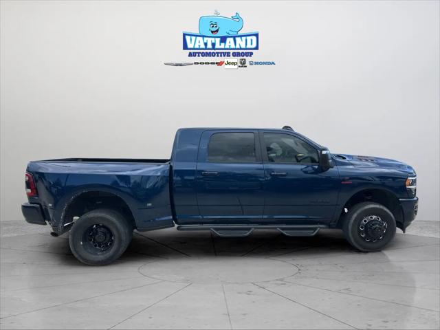 2024 Ram 3500 Laramie Mega Cab 4x4 6'4" Box