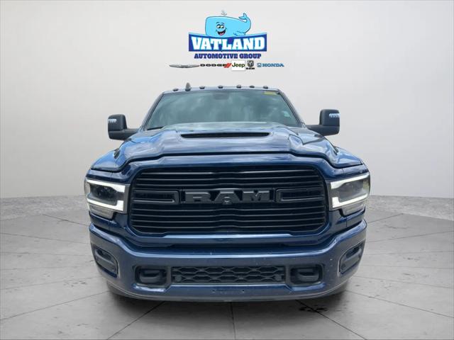 2024 Ram 3500 Laramie Mega Cab 4x4 6'4" Box