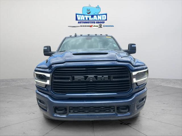 2024 Ram 3500 Laramie Mega Cab 4x4 6'4" Box