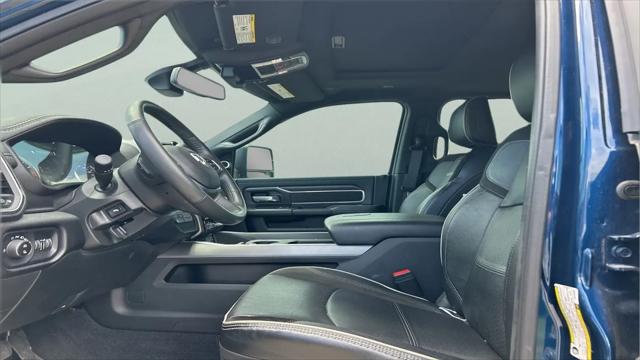2024 Ram 3500 Laramie Mega Cab 4x4 6'4" Box