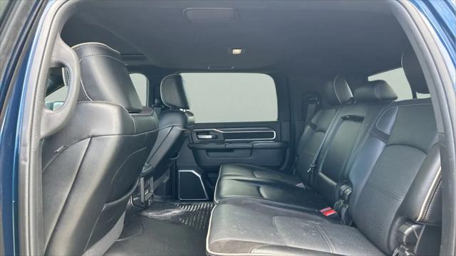 2024 Ram 3500 Laramie Mega Cab 4x4 6'4" Box