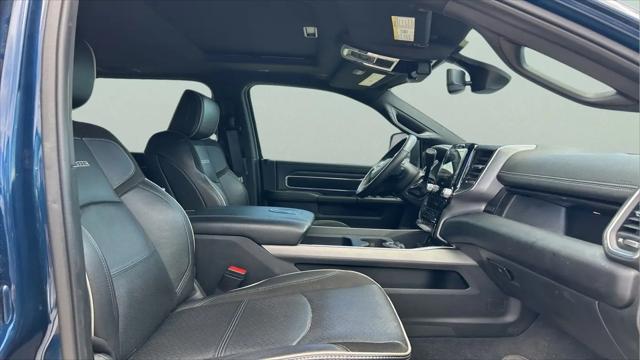2024 Ram 3500 Laramie Mega Cab 4x4 6'4" Box