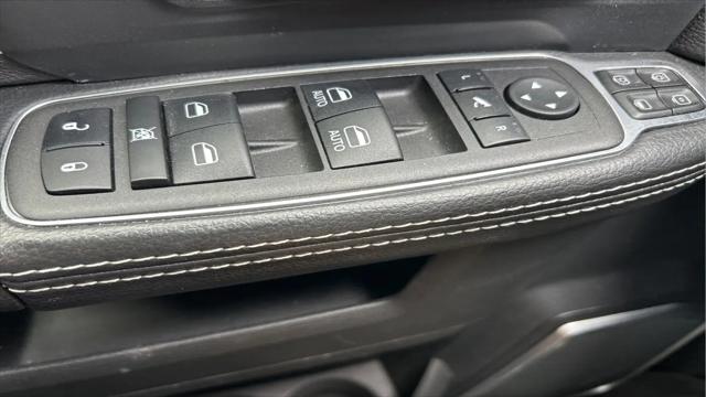 2024 Ram 3500 Laramie Mega Cab 4x4 6'4" Box