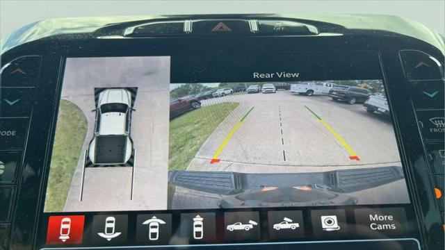 2024 Ram 3500 Laramie Mega Cab 4x4 6'4" Box