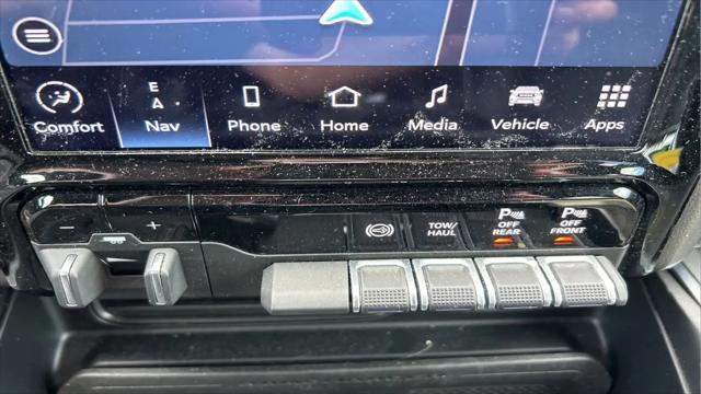 2024 Ram 3500 Laramie Mega Cab 4x4 6'4" Box