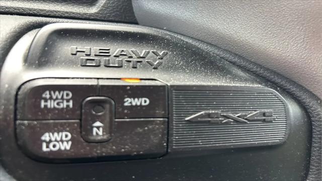 2024 Ram 3500 Laramie Mega Cab 4x4 6'4" Box