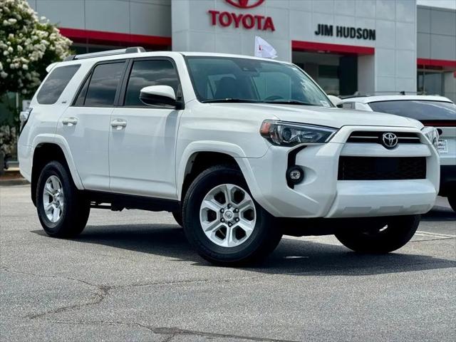 2023 Toyota 4Runner SR5