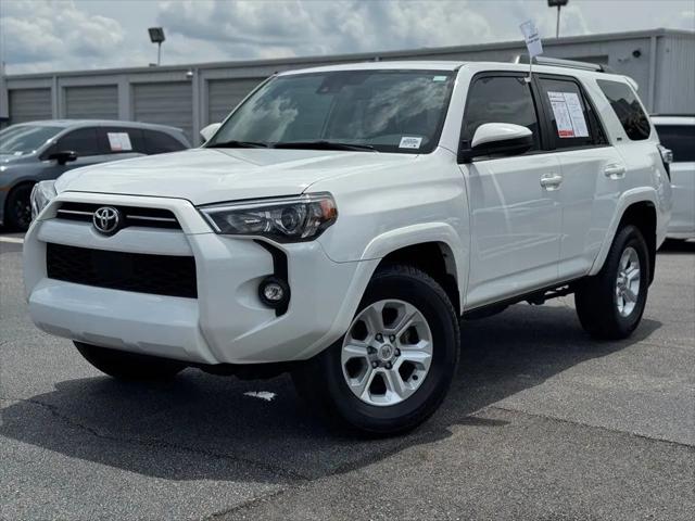 2023 Toyota 4Runner SR5