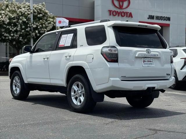 2023 Toyota 4Runner SR5