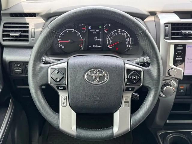 2023 Toyota 4Runner SR5