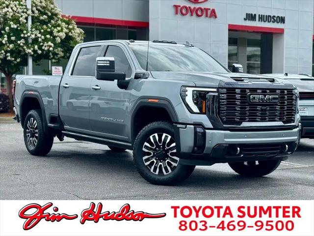 2024 GMC Sierra 2500HD 4WD Crew Cab Standard Bed Denali Ultimate for sale in Sumter, SC