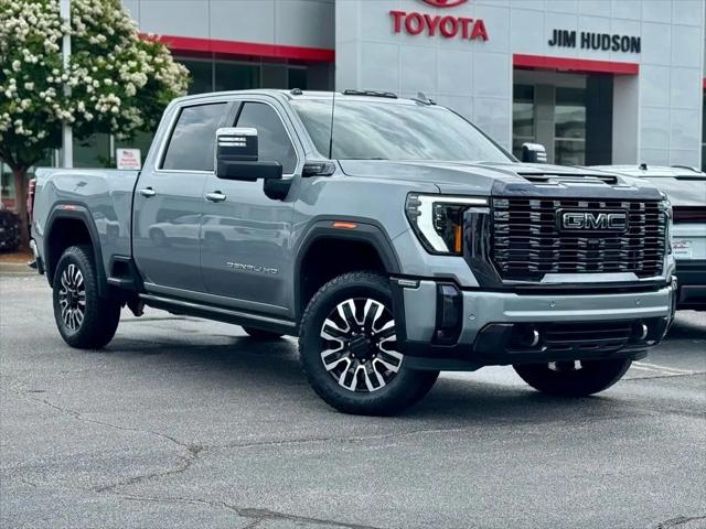 2024 GMC Sierra 2500HD 4WD Crew Cab Standard Bed Denali Ultimate