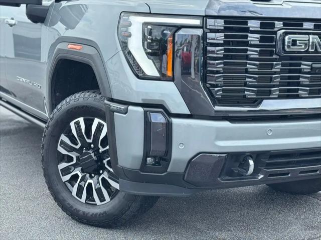2024 GMC Sierra 2500HD 4WD Crew Cab Standard Bed Denali Ultimate