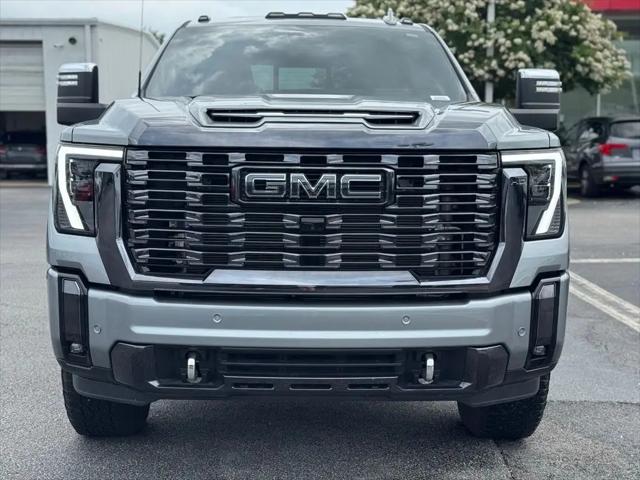 2024 GMC Sierra 2500HD 4WD Crew Cab Standard Bed Denali Ultimate