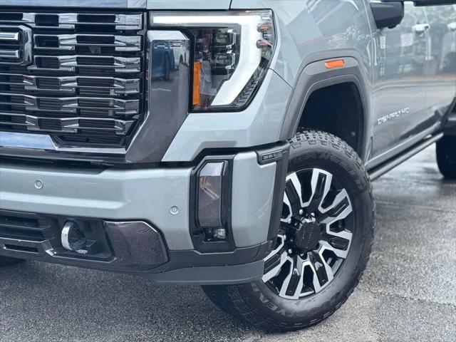 2024 GMC Sierra 2500HD 4WD Crew Cab Standard Bed Denali Ultimate