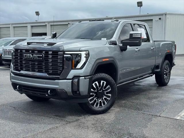 2024 GMC Sierra 2500HD 4WD Crew Cab Standard Bed Denali Ultimate