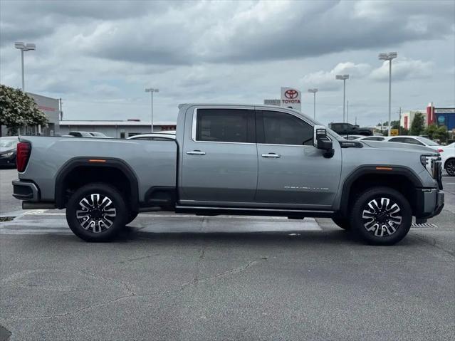 2024 GMC Sierra 2500HD 4WD Crew Cab Standard Bed Denali Ultimate