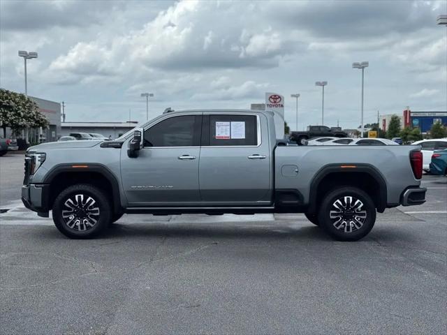 2024 GMC Sierra 2500HD 4WD Crew Cab Standard Bed Denali Ultimate