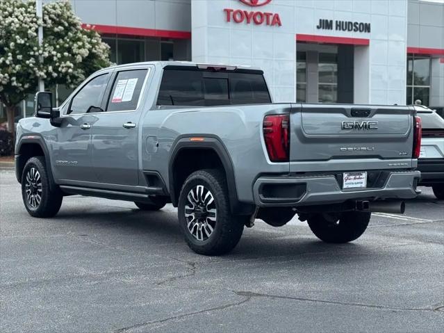 2024 GMC Sierra 2500HD 4WD Crew Cab Standard Bed Denali Ultimate