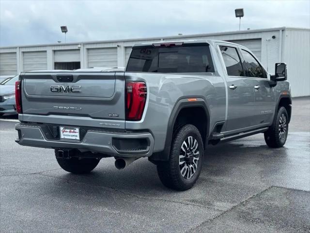 2024 GMC Sierra 2500HD 4WD Crew Cab Standard Bed Denali Ultimate