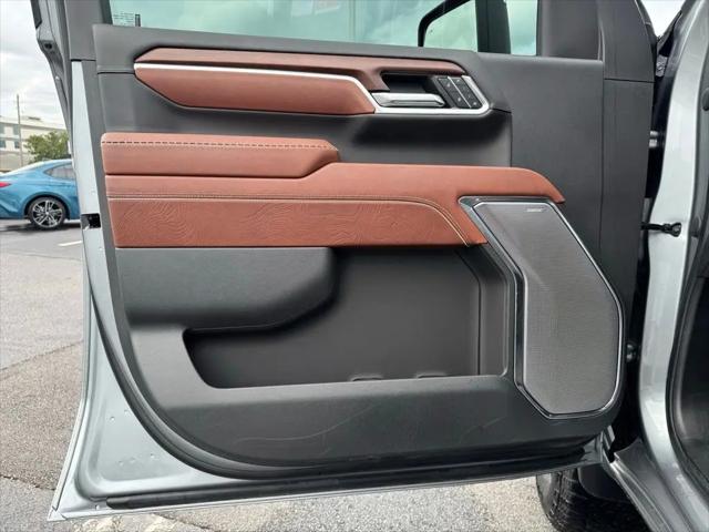 2024 GMC Sierra 2500HD 4WD Crew Cab Standard Bed Denali Ultimate