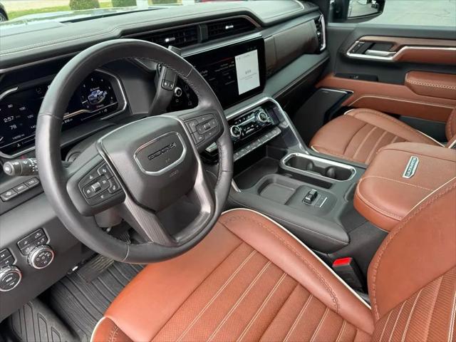 2024 GMC Sierra 2500HD 4WD Crew Cab Standard Bed Denali Ultimate