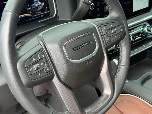 2024 GMC Sierra 2500HD 4WD Crew Cab Standard Bed Denali Ultimate