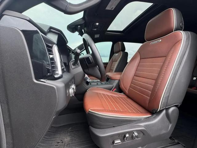2024 GMC Sierra 2500HD 4WD Crew Cab Standard Bed Denali Ultimate