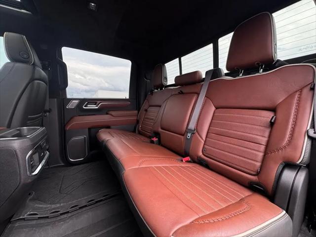 2024 GMC Sierra 2500HD 4WD Crew Cab Standard Bed Denali Ultimate