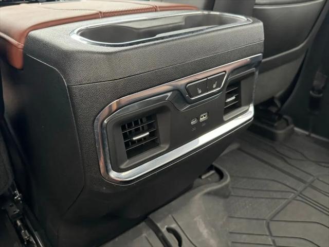 2024 GMC Sierra 2500HD 4WD Crew Cab Standard Bed Denali Ultimate
