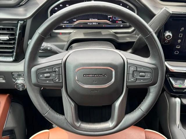 2024 GMC Sierra 2500HD 4WD Crew Cab Standard Bed Denali Ultimate