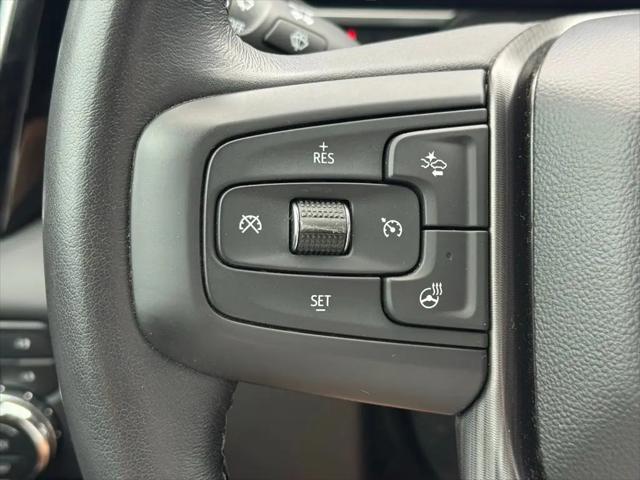 2024 GMC Sierra 2500HD 4WD Crew Cab Standard Bed Denali Ultimate