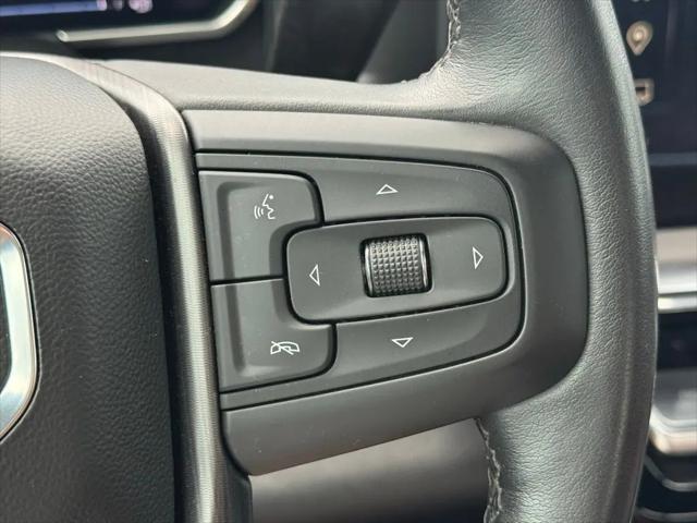 2024 GMC Sierra 2500HD 4WD Crew Cab Standard Bed Denali Ultimate
