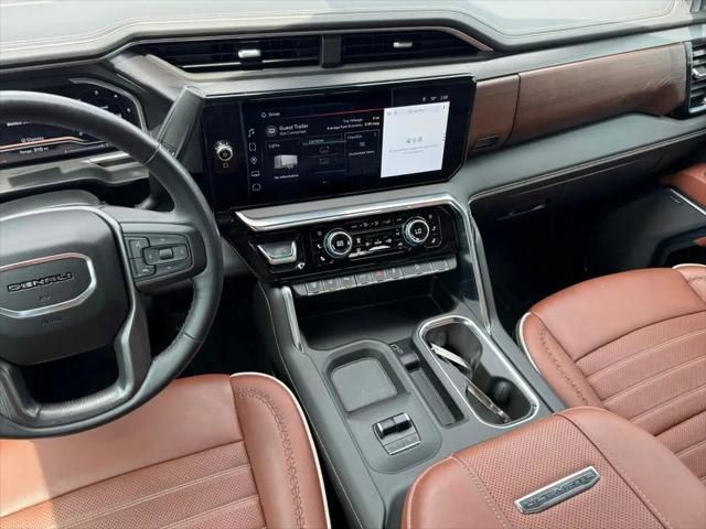 2024 GMC Sierra 2500HD 4WD Crew Cab Standard Bed Denali Ultimate