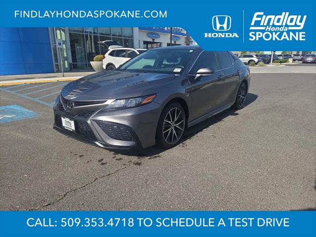 2023 Toyota Camry SE for sale in Spokane, WA