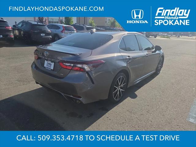 2023 Toyota Camry SE
