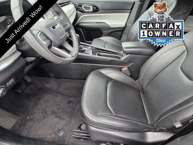 2025 Jeep Compass Limited 4x4