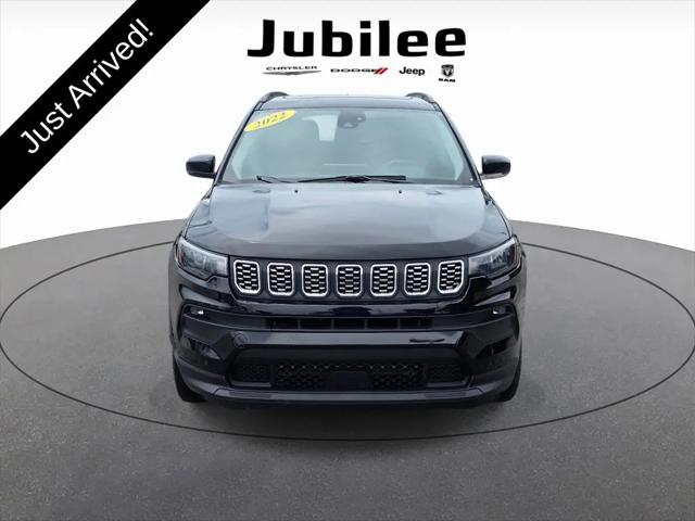 2022 Jeep Compass Limited 4x4