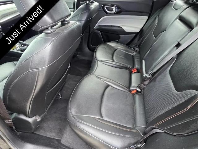 2022 Jeep Compass Limited 4x4